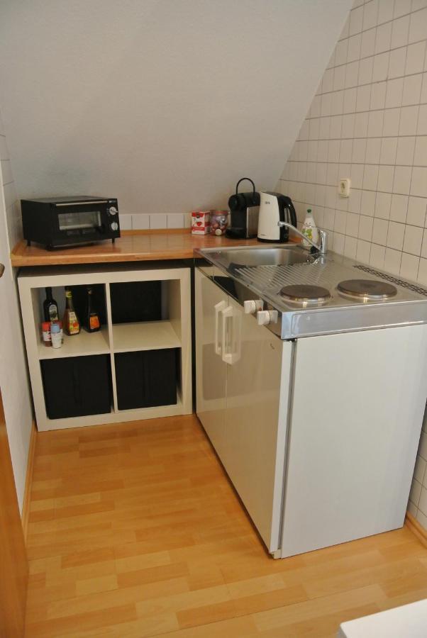Rheinau Apartment Ngoại thất bức ảnh