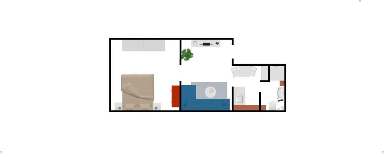 Rheinau Apartment Ngoại thất bức ảnh