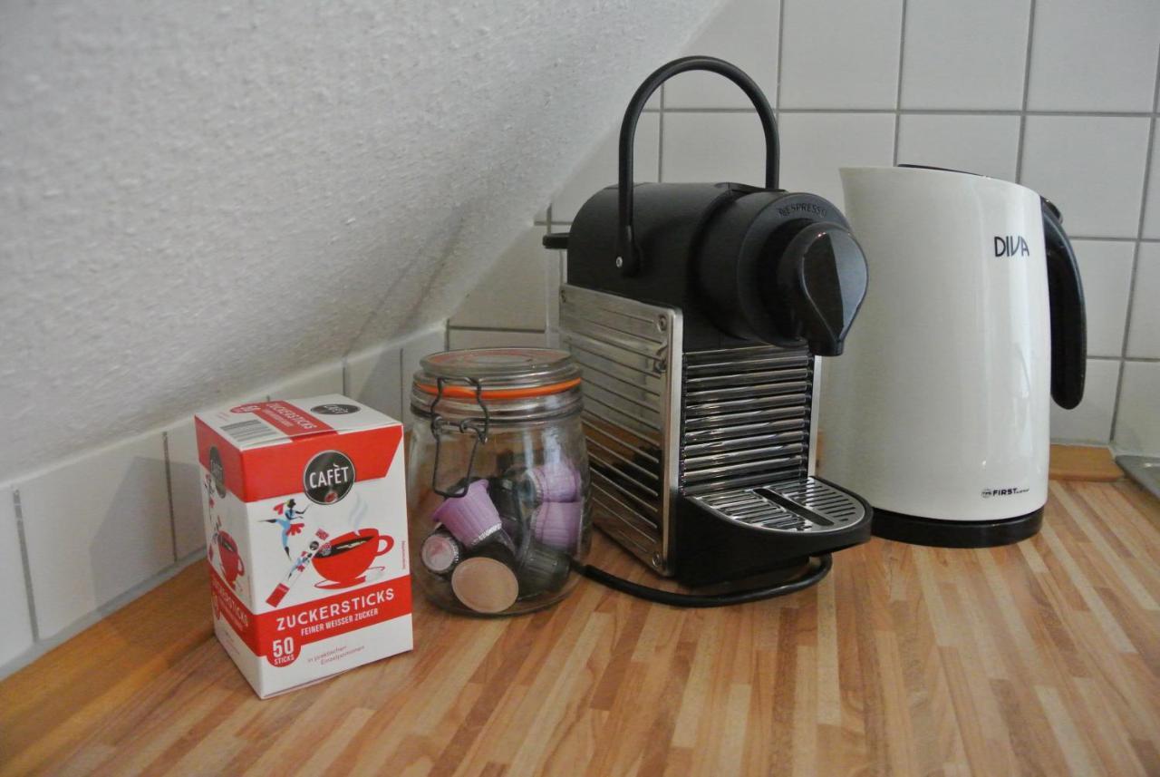 Rheinau Apartment Ngoại thất bức ảnh