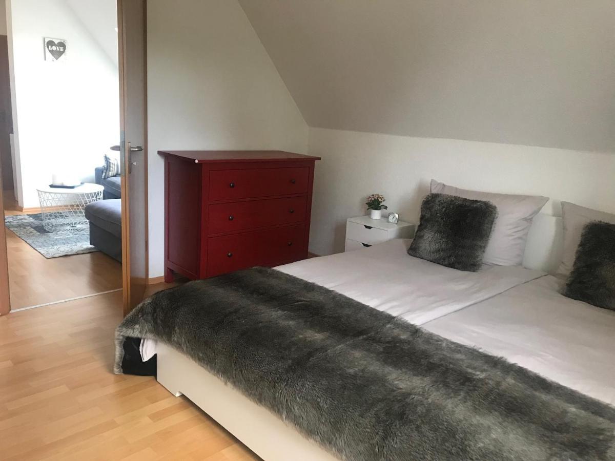 Rheinau Apartment Ngoại thất bức ảnh