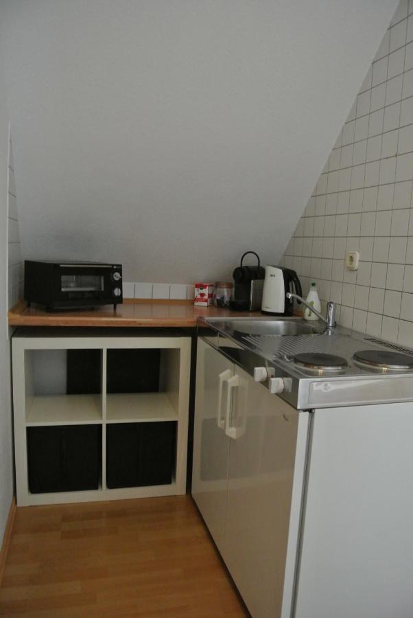 Rheinau Apartment Ngoại thất bức ảnh