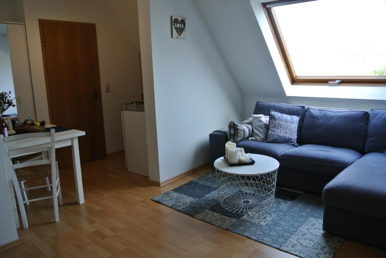 Rheinau Apartment Ngoại thất bức ảnh